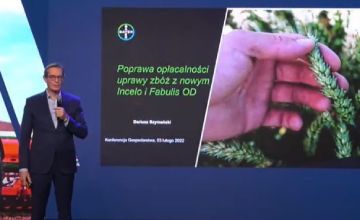 Incelo i Fabulis - Nowe produkty w ochronie zbóż